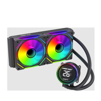 REFRIGERACION LIQUIDA XWC-240 PROV2 ARGB KEEPOUT-10AA REFRIGERACION LIQUIDA XWC-240 PROV2 ARGB KEEPOUT